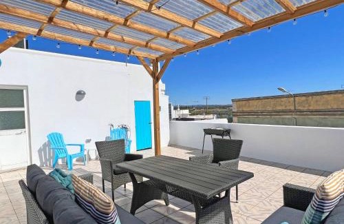 Fuseta House | Aurora da Fuzeta - Casa de Férias by Junto ao Mar