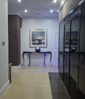 Lekki Phase 1 Apartment | Aurora flat lekki