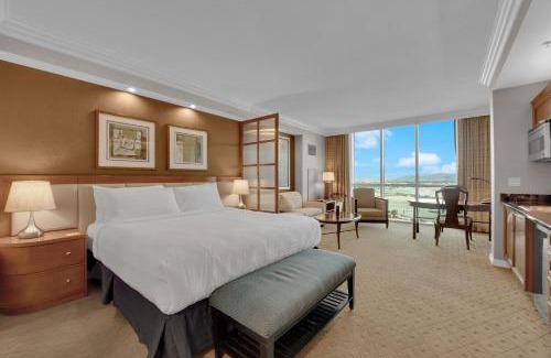 Las Vegas Hotel | Aurora Haven MGM