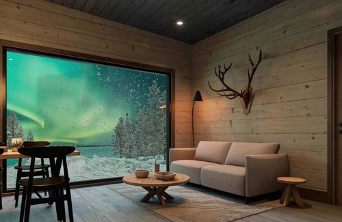 Rovaniemi Ski Chalet | Aurora Hill Resort