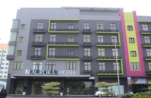 Malacca City Hotel | Aurora Hotel