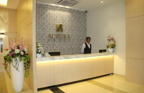 Malacca City Hotel | Aurora Hotel