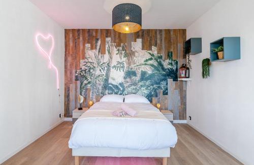 Saint-Charles Apartment | Aurora Lov'Room Proche de Saint Charles
