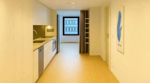 Vaxjo Apartment | Aurora Luxe Apartment Near Vida Arena Free Wifi