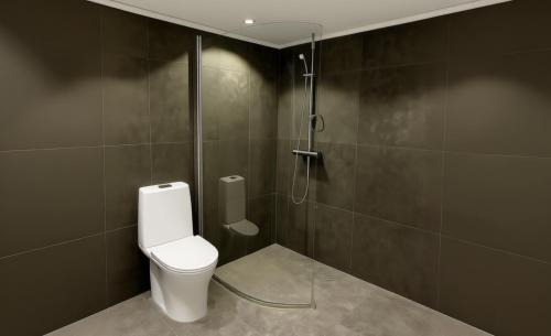 Vaxjo Apartment | Aurora Luxe Apartment Near Vida Arena Free Wifi