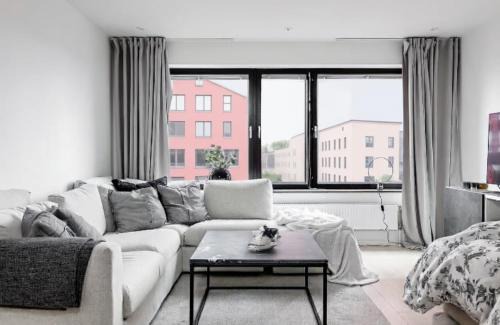 Vaxjo Apartment | Aurora Luxe Apartment