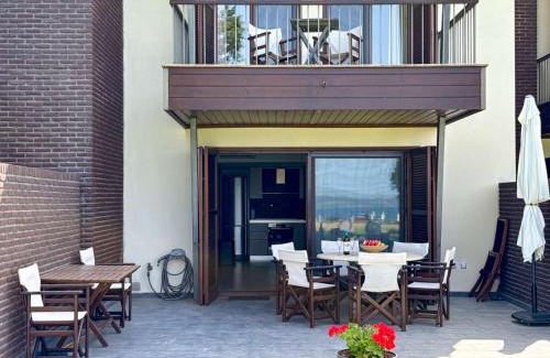 Aristotelis Villa | Aurora Luxury Beach villa Chalkidiki