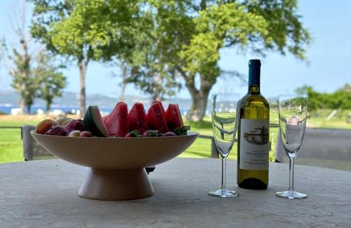 Aristotelis Villa | Aurora Luxury Beach villa Chalkidiki