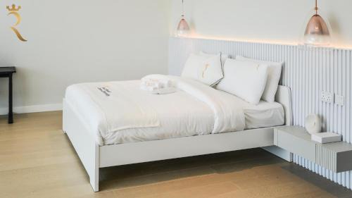 Saadiyat Cultural District Apartment | Aurora Mare Saadiyat 1BHK Loft Pool Access