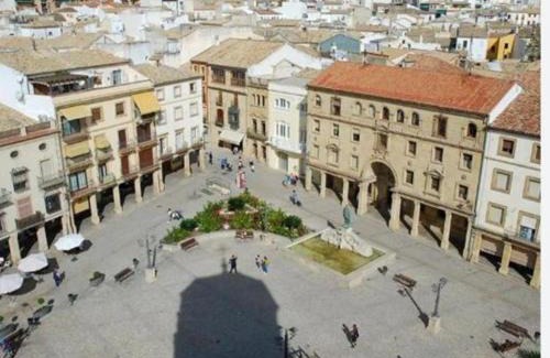 Ubeda Apartment | Aurora Nazaret