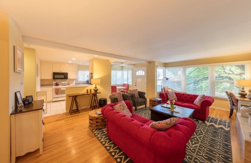 Calistoga Hotel | Aurora Park Cottages