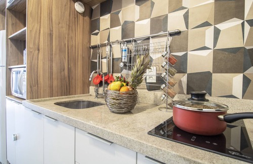 Republica Apartment | Aurora Paulistana