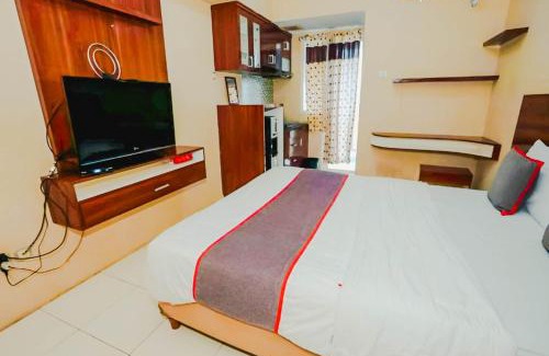East Jakarta Apartment | Aurora Rooms at Green Lake View Apartment