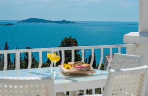 Mlini Apartment | Aurora Seaview Apartment