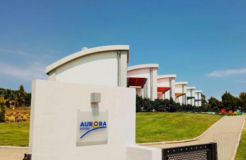Nea Fokaia Apartment | Aurora Suites