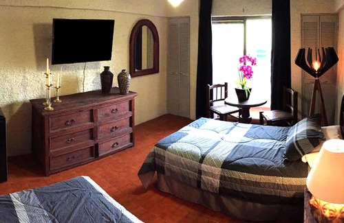 Zona Expo Hotel | Aurora Suites
