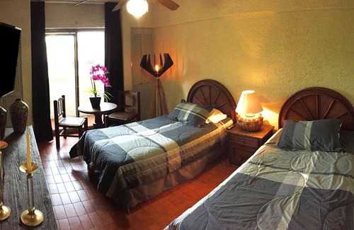 Zona Expo Hotel | Aurora Suites