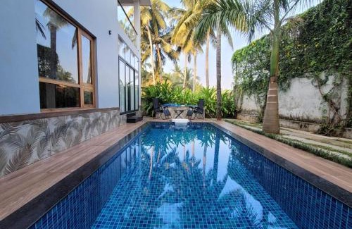 Kozhikode House | Aurora The Pool Villa ll