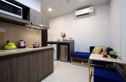 Thao Dien Hotel | Aurora Western Village