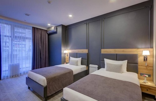 Bishkek Hotel | Aurum Hotel