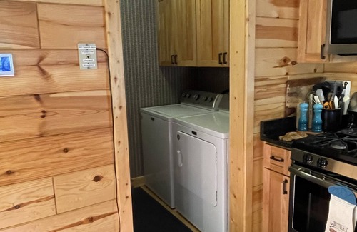 Grayling Cabin | AuSable River Rustic Cabin w/Central Air