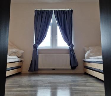 Potschappel Apartment | Ausblick Freital