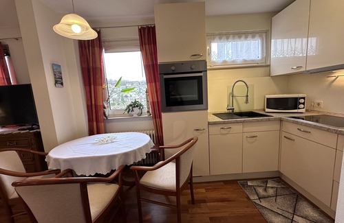 Bad Soden-Salmuenster Apartment | Ausblick Spessart Whg Nähe Therme, Salzgrotte Bad Soden Salmünster