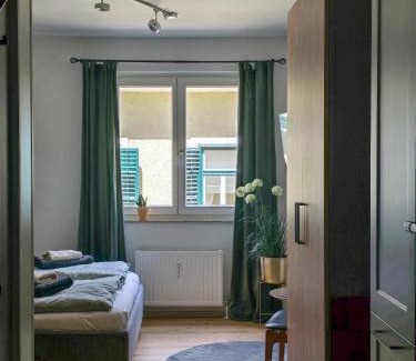 Bad Aussee Apartment | Ausseer AusZeit - beim Meranplatz