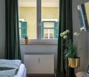 Bad Aussee Apartment | Ausseer AusZeit - beim Meranplatz