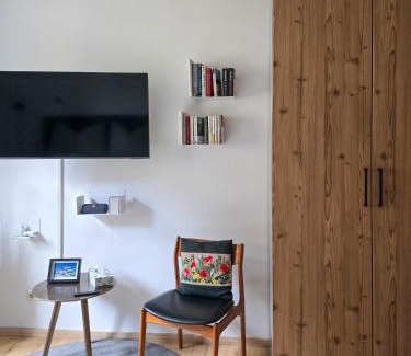 Bad Aussee Apartment | Ausseer AusZeit - beim Meranplatz