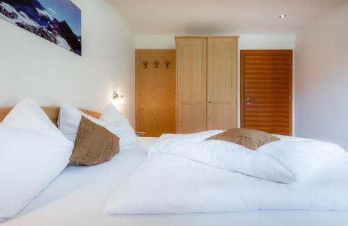 Malles Venosta Apartment | Ausserglieshof Wohnung Weißkugel