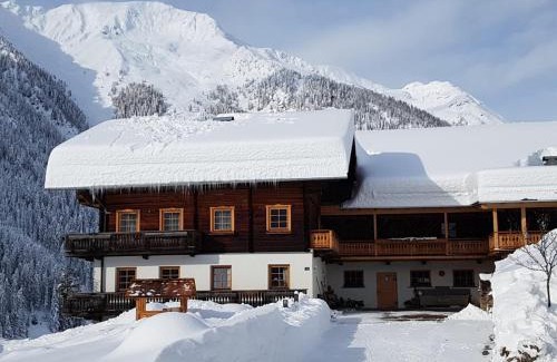 Innervillgraten Apartment | Ausserwalderhof