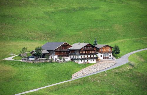 Innervillgraten Apartment | Ausserwalderhof