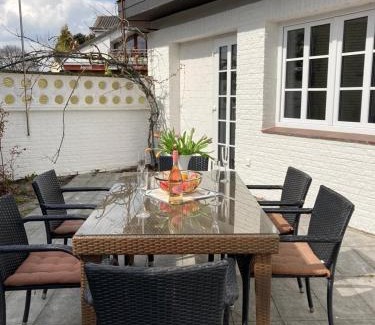 Lensterstrand House | Austernfischer - Haus 12