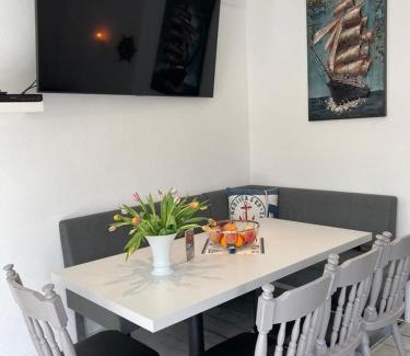 Lensterstrand House | Austernfischer - Haus 12