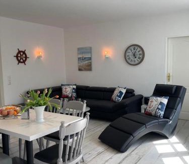 Lensterstrand House | Austernfischer - Haus 12