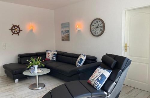 Lensterstrand House | Austernfischer - Haus 12