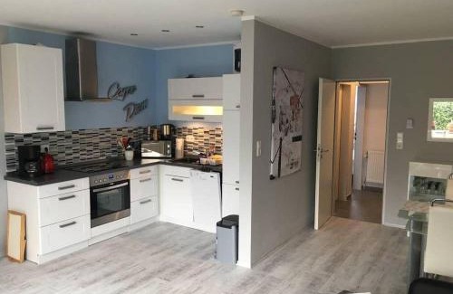 Norddeich Apartment | Austernperle