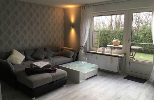 Norddeich Apartment | Austernperle