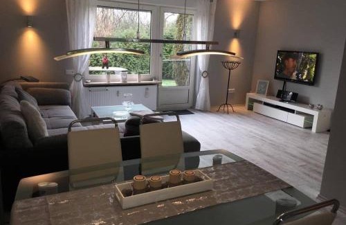 Norddeich Apartment | Austernperle