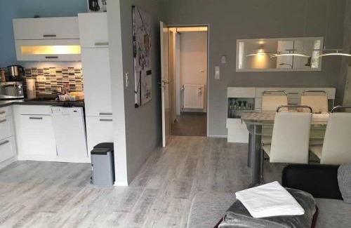 Norddeich Apartment | Austernperle