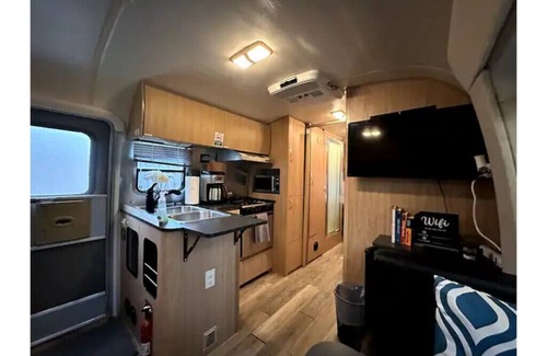Parker Lane House | Austin Airstream Dream