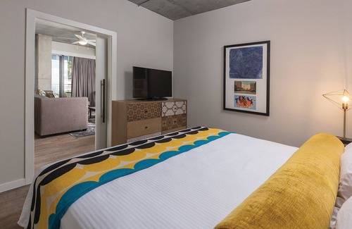 Civic District Resort | Austin at its very best . YES !