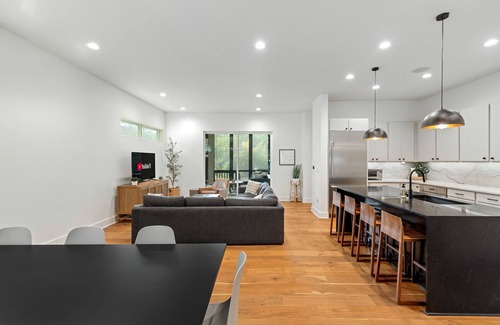 McKinley Heights House | Austin Dream House