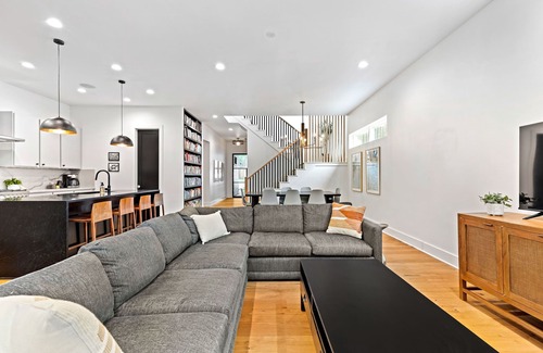 McKinley Heights House | Austin Dream House