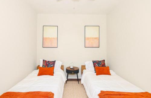 Austin House | Austin Getaway Patio, Games & Near Sixth Street