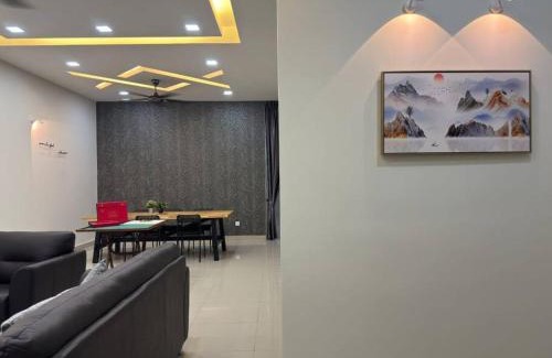 Taman Mount Austin House | Austin Home 10 mins to LS Yijia
