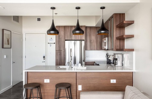 Second Street District Apartment | Austin Irresistible 1BD 1BA 2nd Street District Apartment