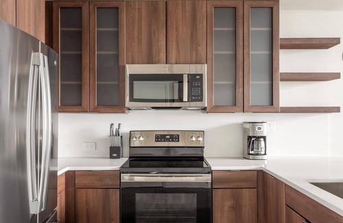 Second Street District Apartment | Austin Irresistible 1BD 1BA 2nd Street District Apartment