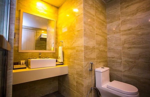 Tebrau Hotel | Austin Park Hotel